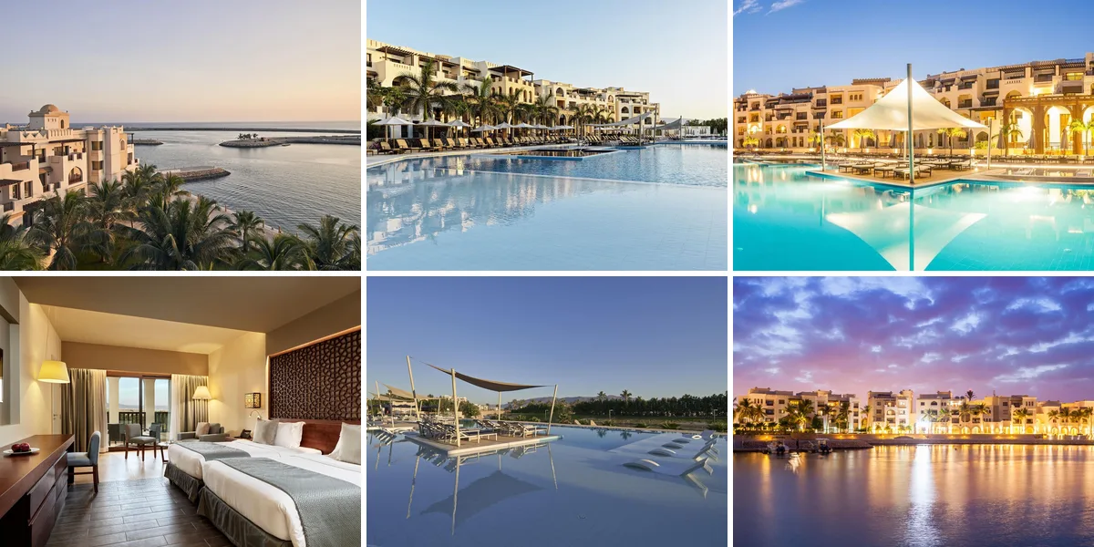 Fanar Hotel and Residences 5*