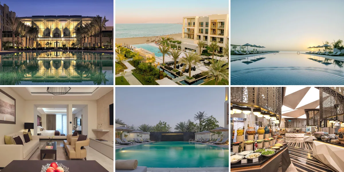 Kempinski Hotel Muscat 5*