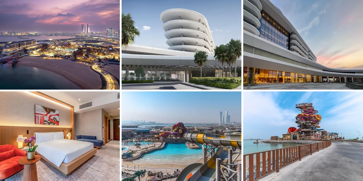 Rixos Qetaifan Island North 5*