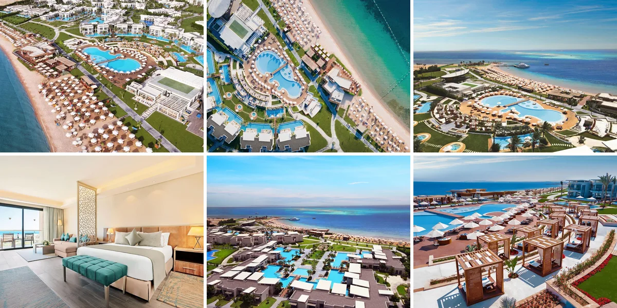 Rixos Premium Magawish Suites & Villas 5*