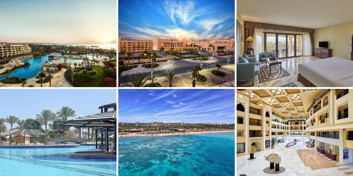 Steigenberger Al Dau Beach Hurghada 5*