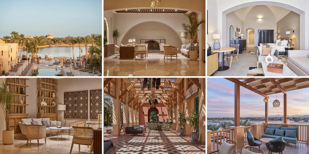Steigenberger Golf Resort El Gouna 5*