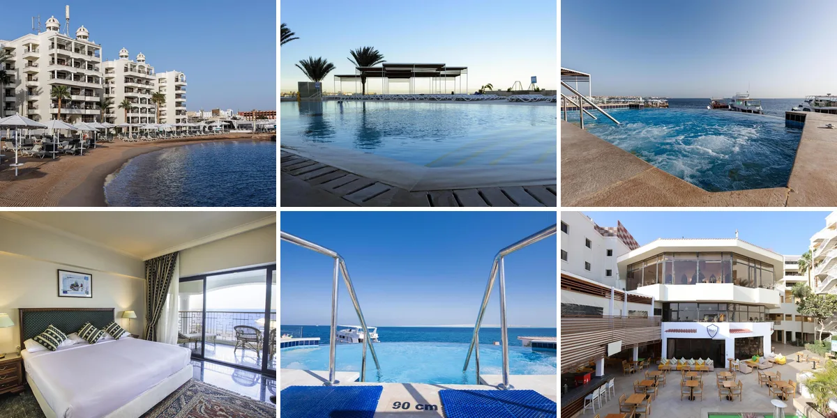 Sunrise Holidays Resort (Adult Only 16+) 5*