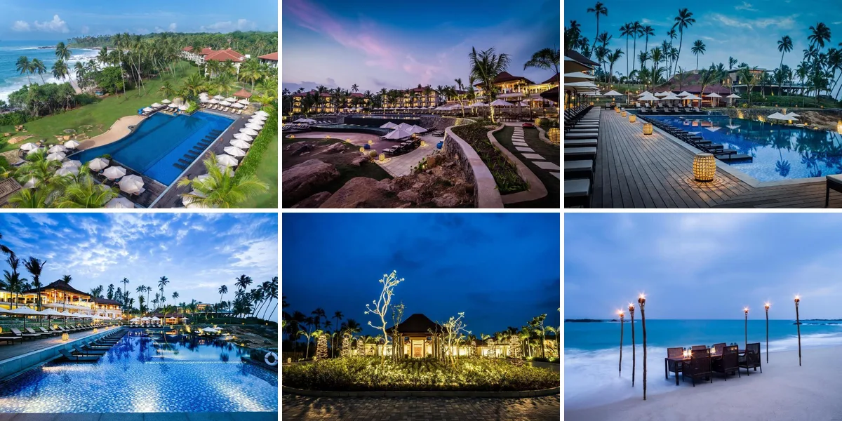 Anantara Peace Haven Tangalle Resort 5*