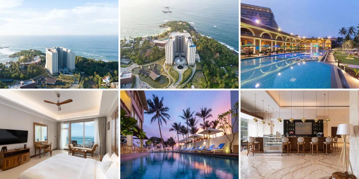 Araliya Beach Resort & Spa 5*