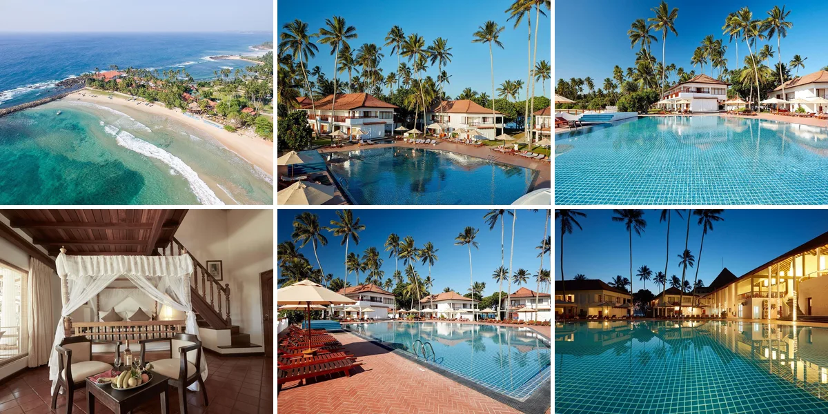 Dickwella Resort & Spa 4*
