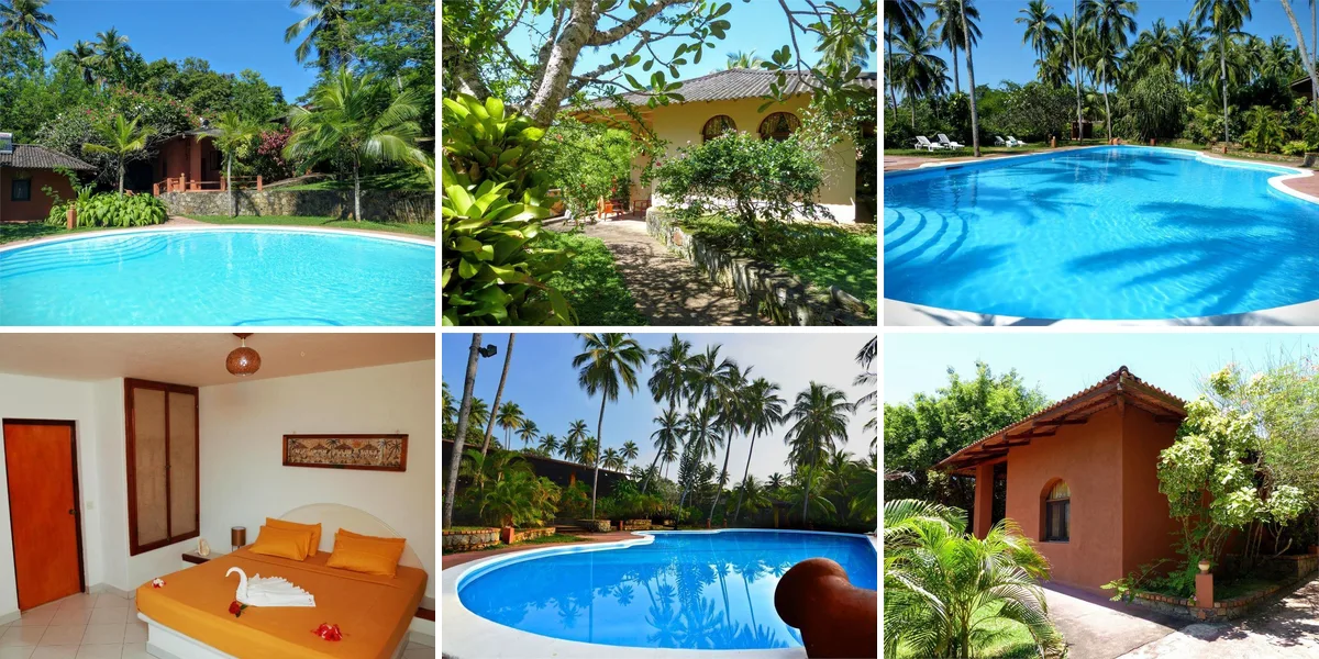 Eva Lanka 4*
