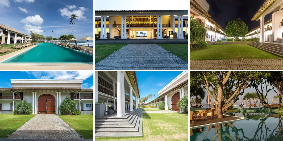 The Fortress Resort & Spa 5*