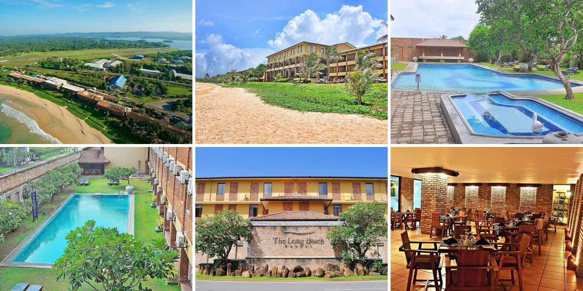 The Long Beach Resort 4*