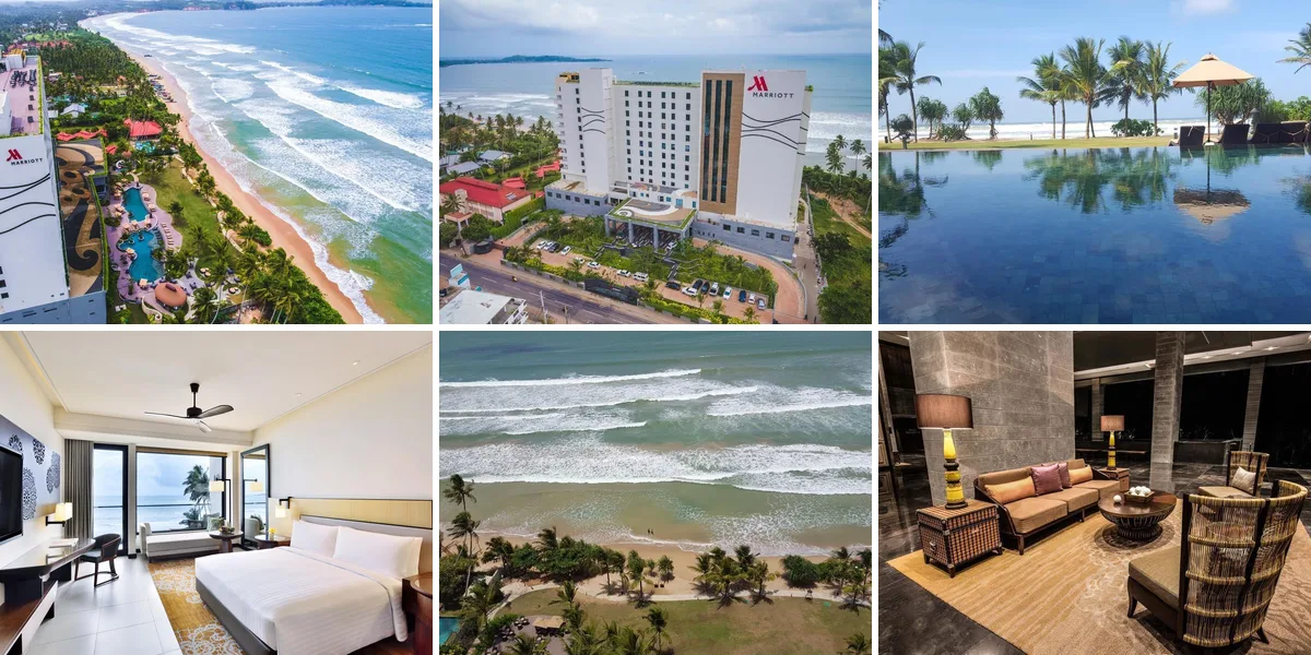 Weligama Bay Marriott Resort & Spa 5*