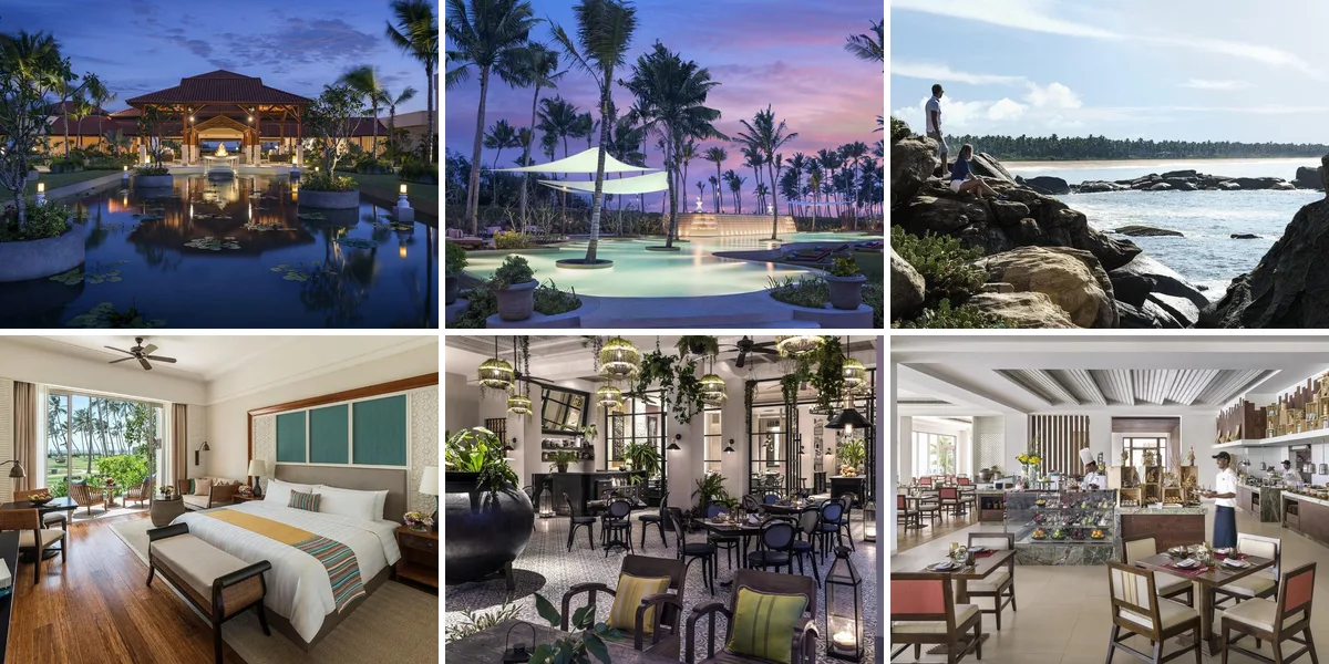 Shangri-La's Hambantota 5*