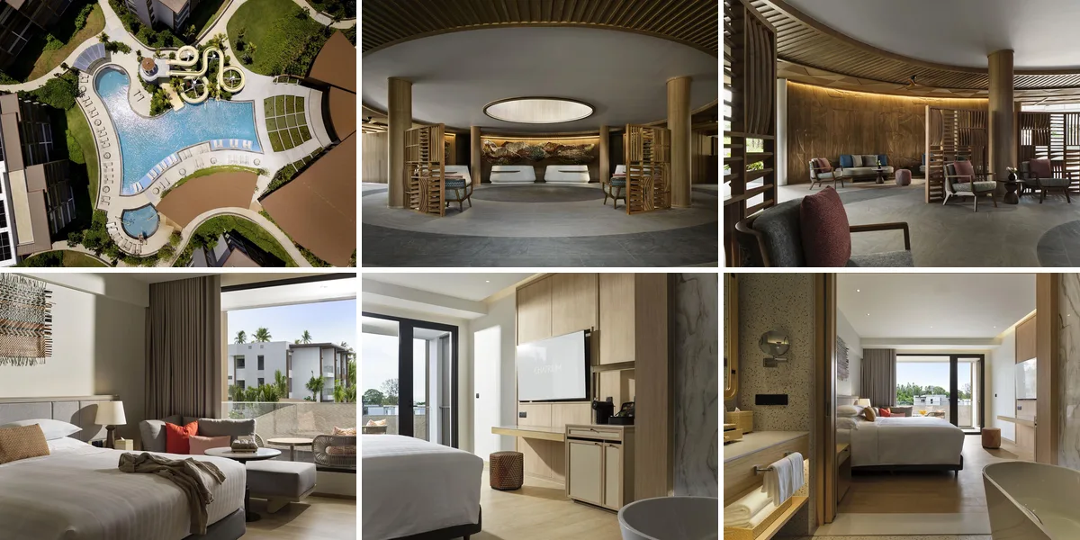 Chatrium Phuket Rawai 5*
