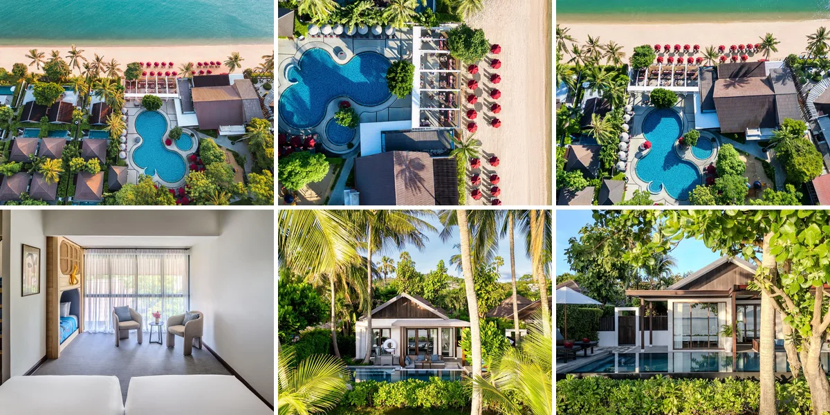 NH Collection Samui Peace Resort 4*
