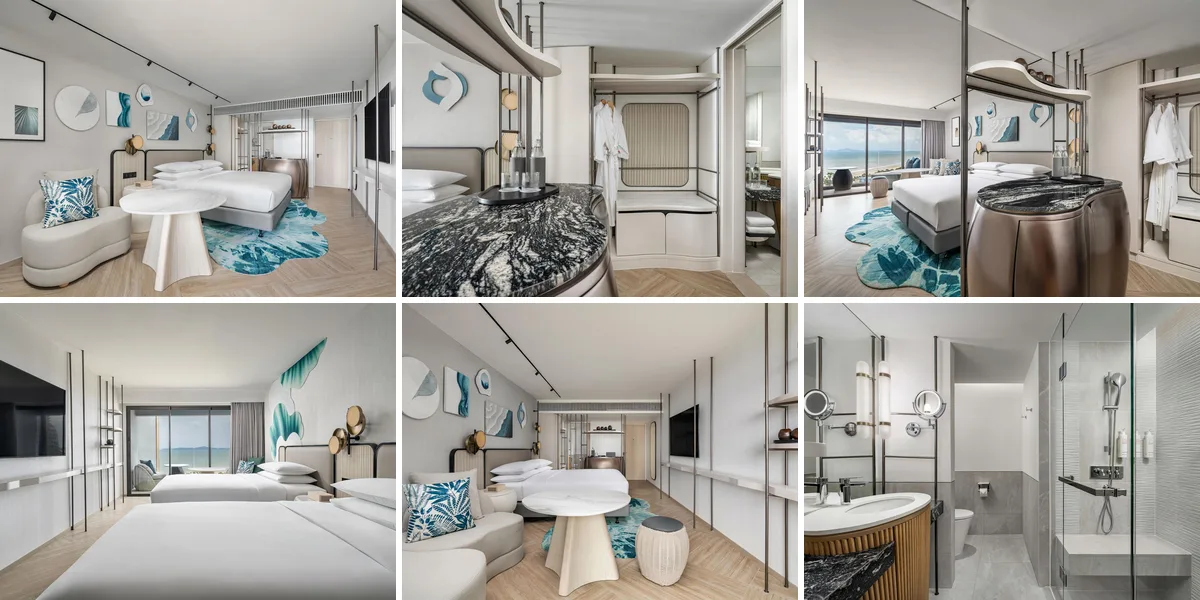 Pattaya Marriott Resort & Spa 5*