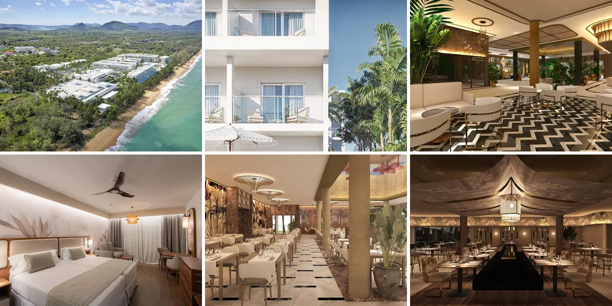 Riu Palace Phuket 5*