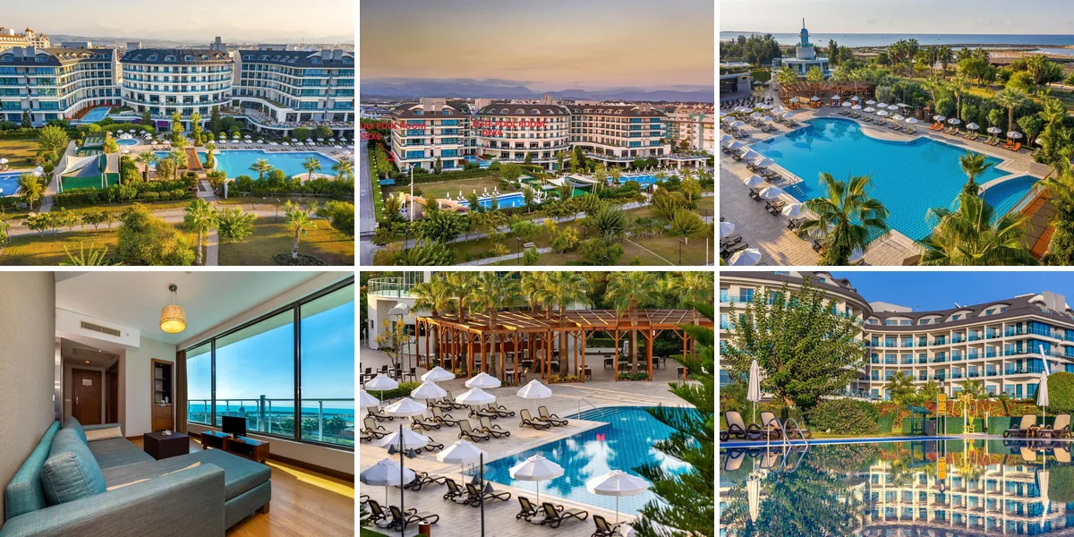 Commodore Elite Suites & Spa 5*, 18+