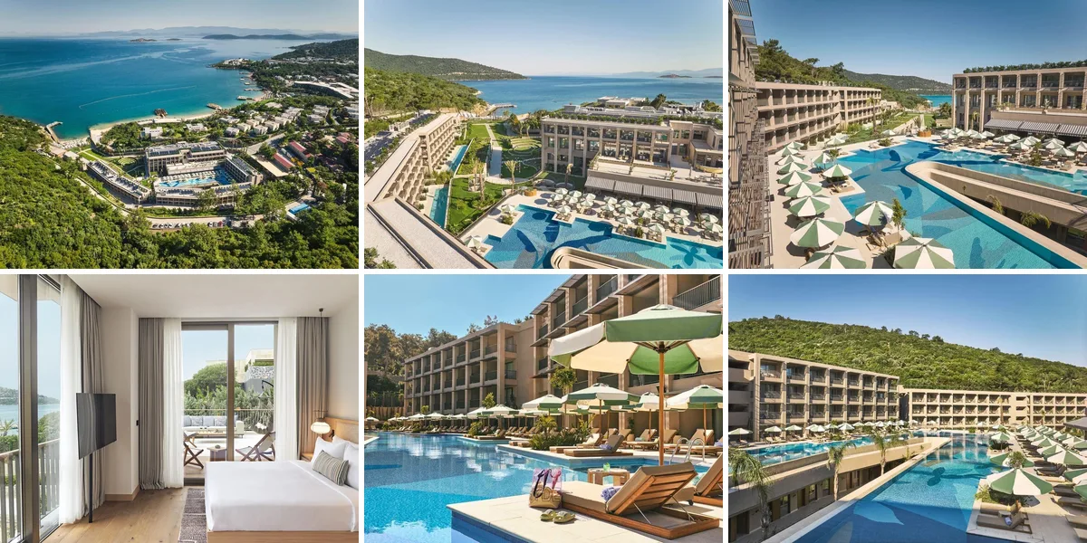 Hyde Bodrum 5*, 18+