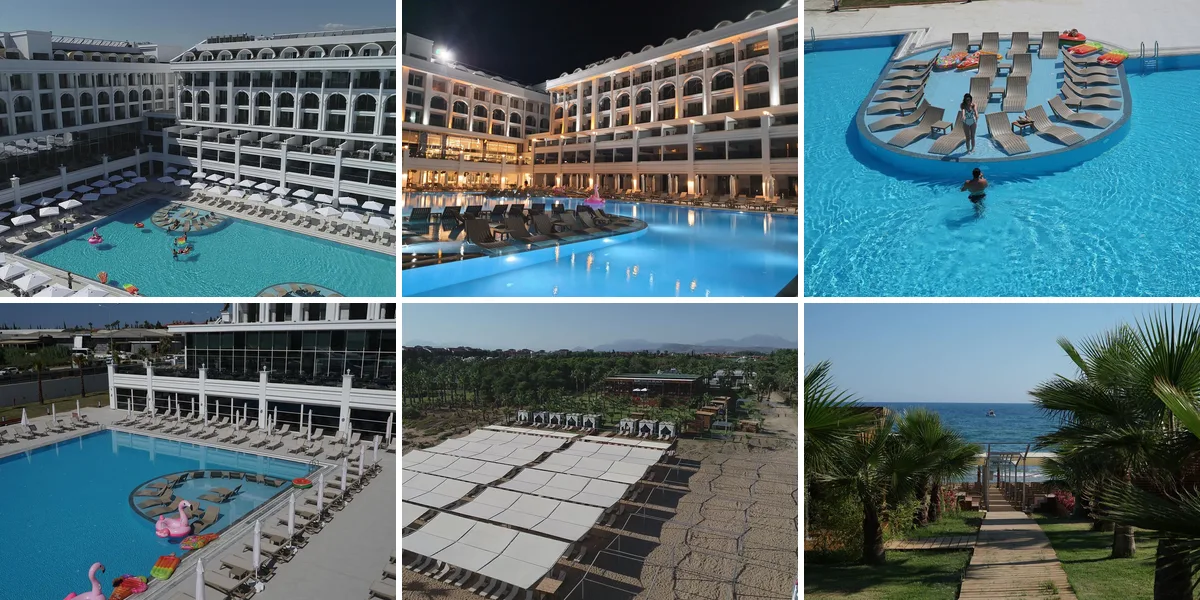 Sunthalia Hotels & Resorts 5*, 16+