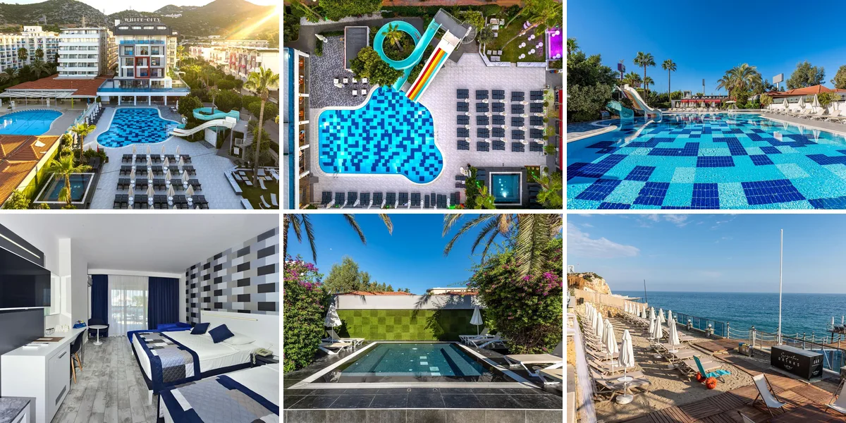 White City Beach Hotel 5*, 16+