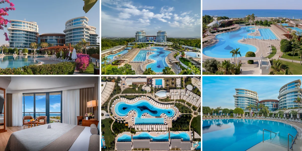 Baia Lara Hotel 5*