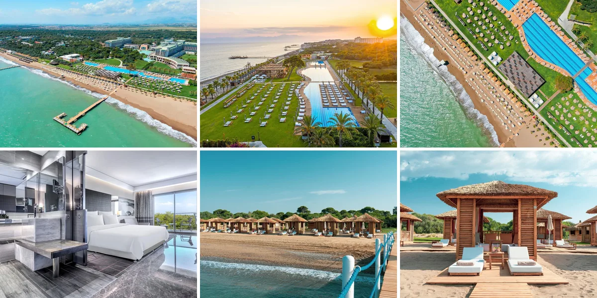 Rixos Premium Belek 5*