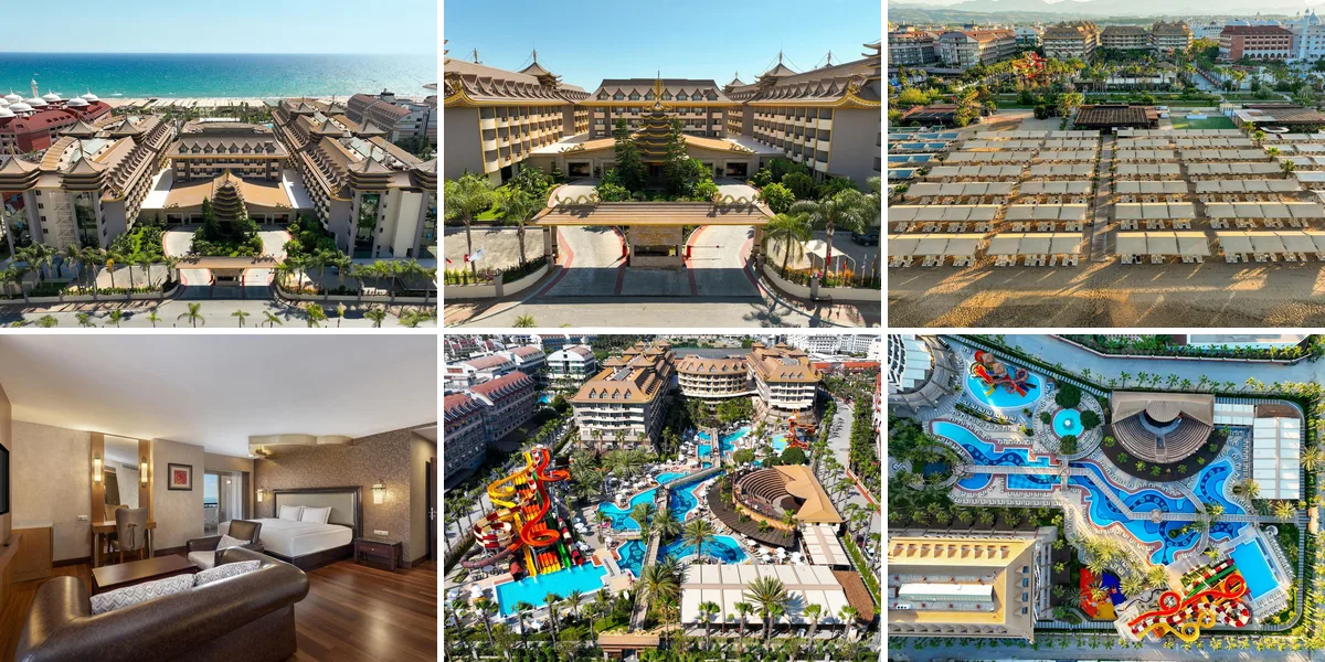 Royal Dragon Hotel 5*