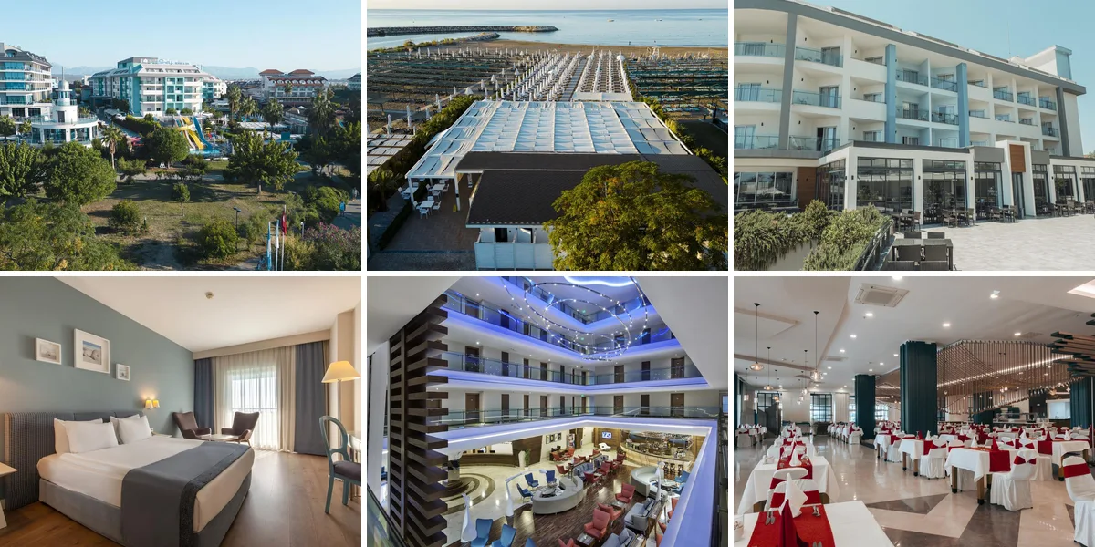 Sea Shell Resort & Spa 5*