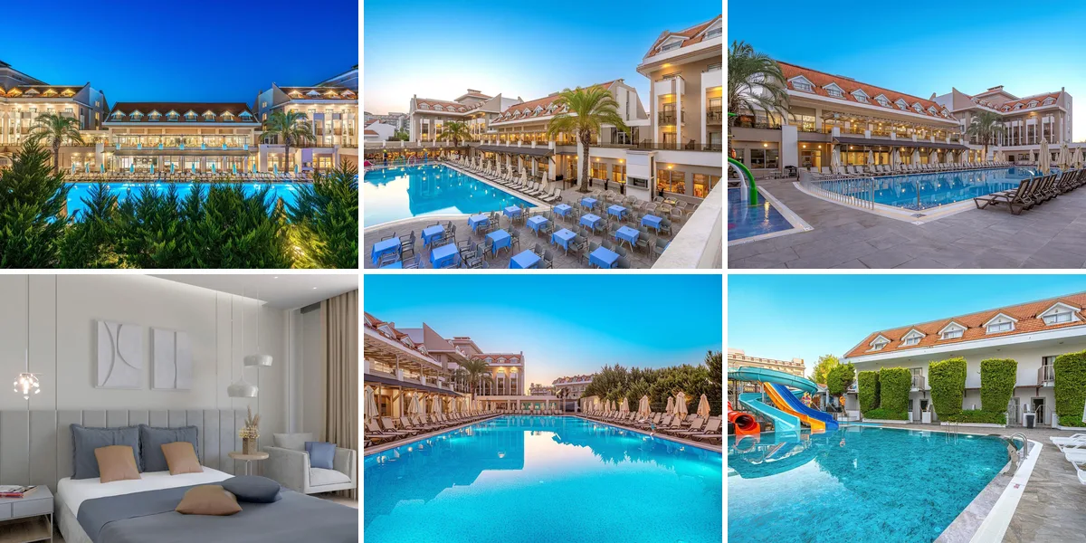 Side Story Resort & Spa 4*