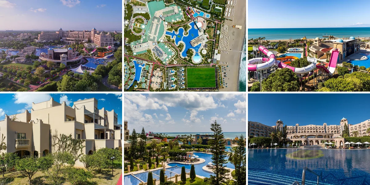 Spice Hotel & Spa 5*