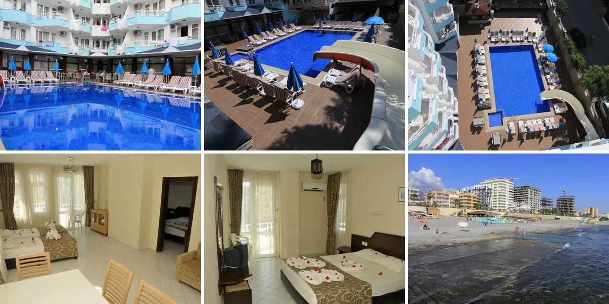Bariscan Hotel 3*