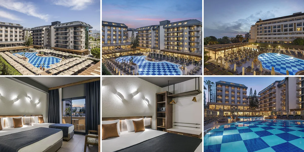 Kaia Coracesium Hotel 5*
