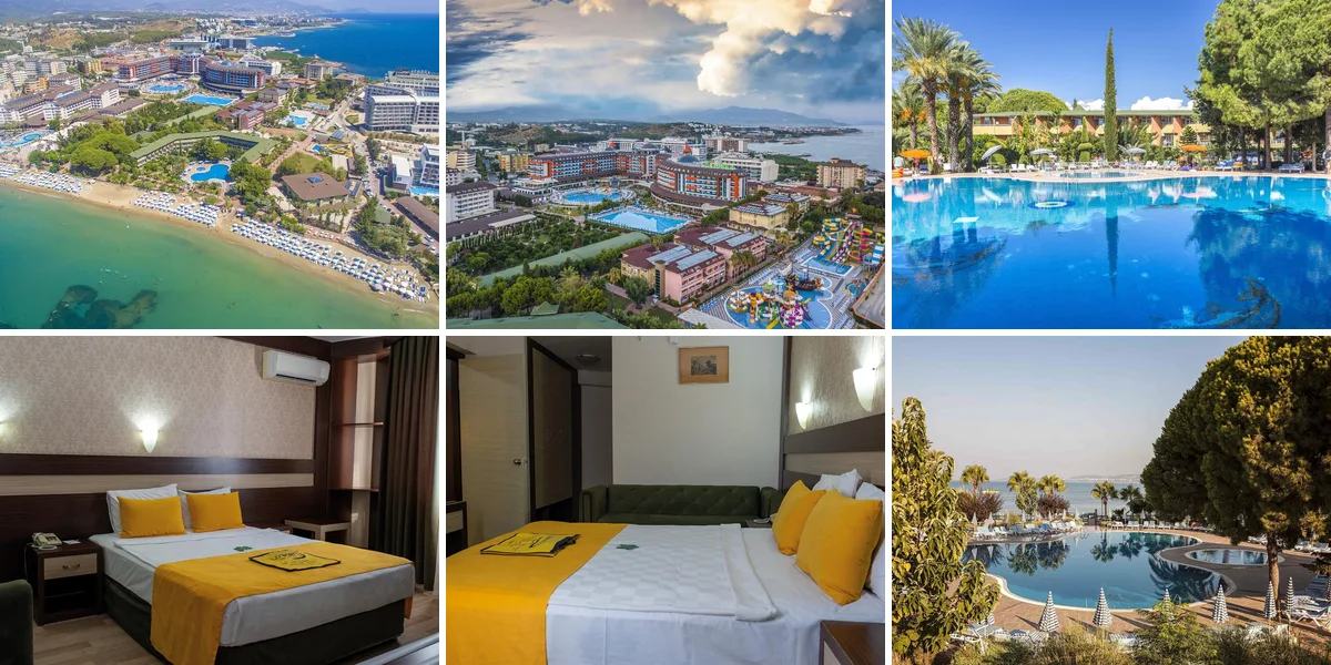 Lonicera World Hotel 4*