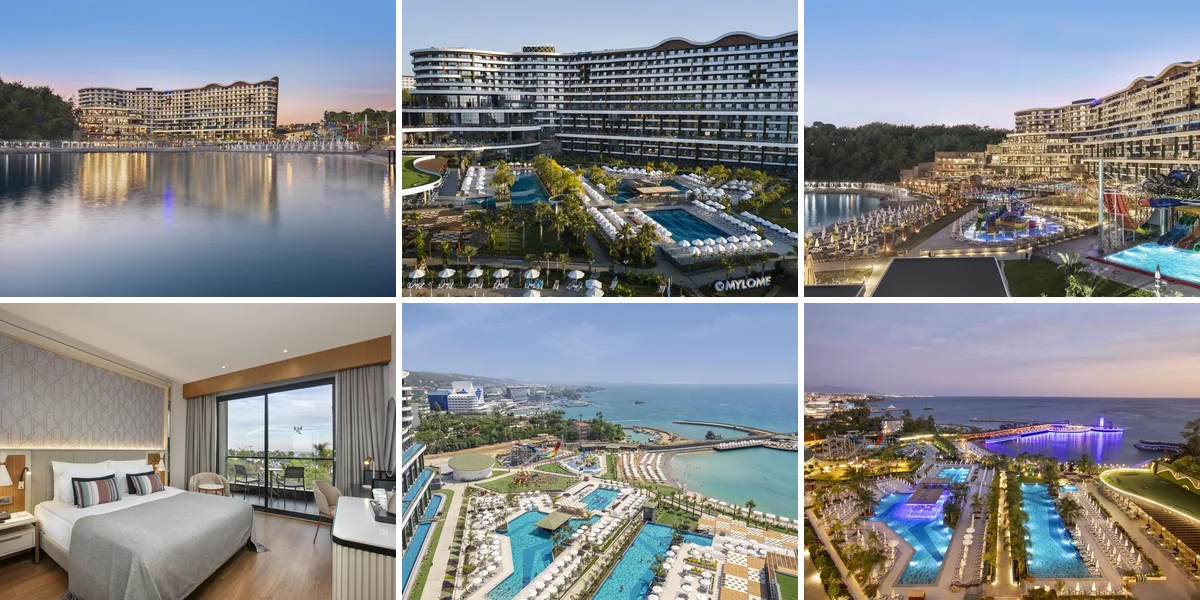 Mylome Luxury Hotel & Resort 5*
