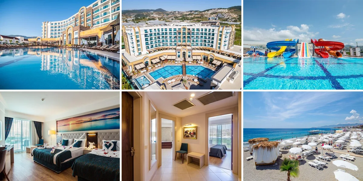 The Lumos Deluxe Resort Hotel & Spa 5*