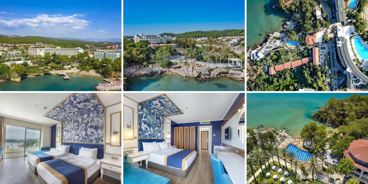 Utopia Beach Club 5*