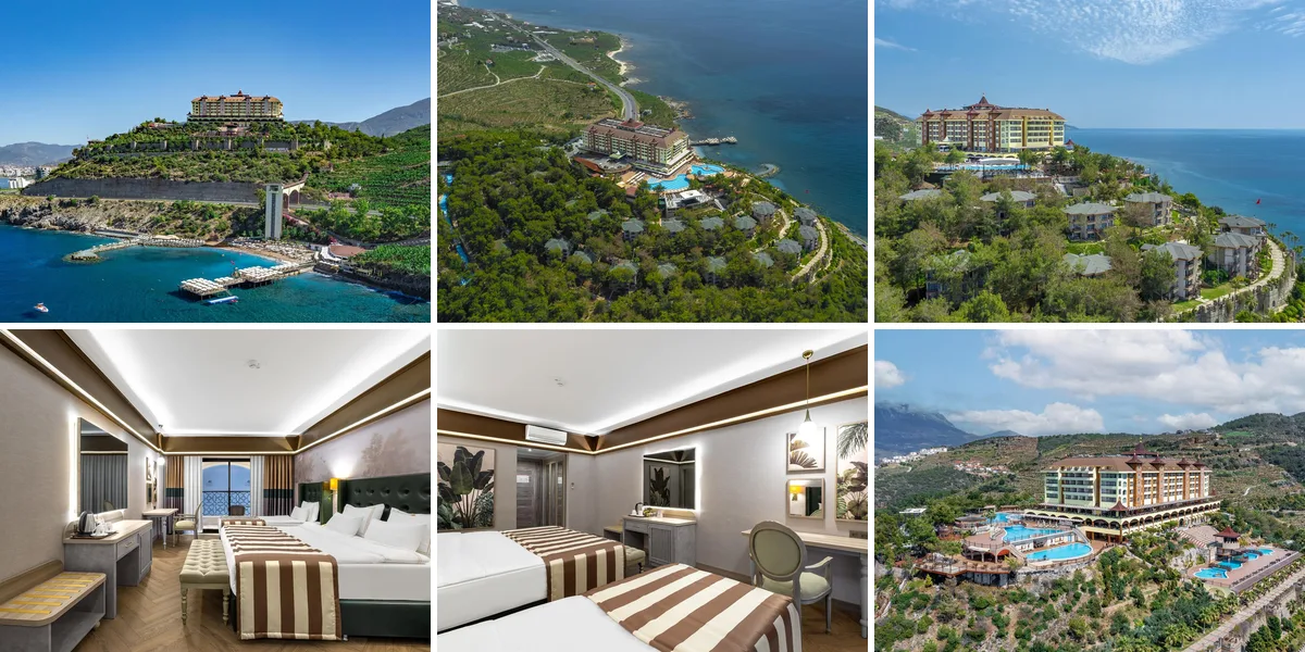 Utopia World Hotel 5*