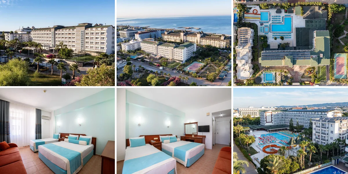 Xeno Eftalia Resort Hotel 4*
