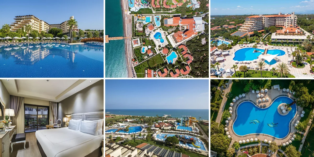 Bellis Deluxe Hotel 5*