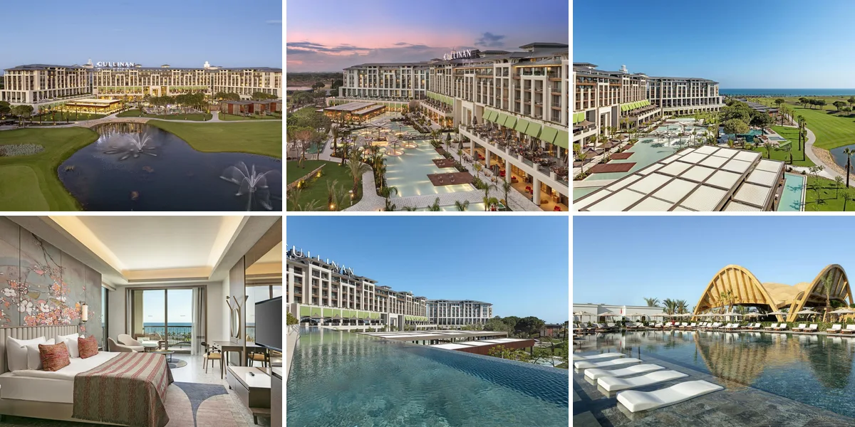 Cullinan Belek 5*