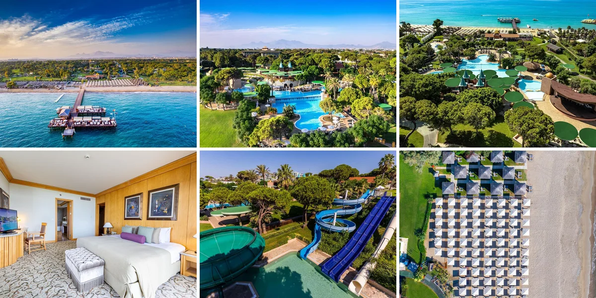 Gloria Verde Resort Hotel 5*