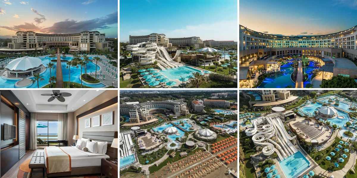 Kaya Palazzo Golf Resort 5*