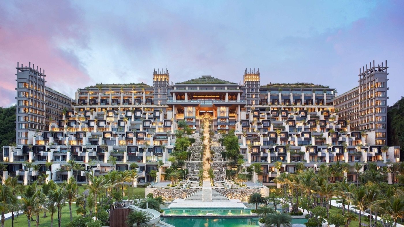 8. The Apurva Kempinski Bali