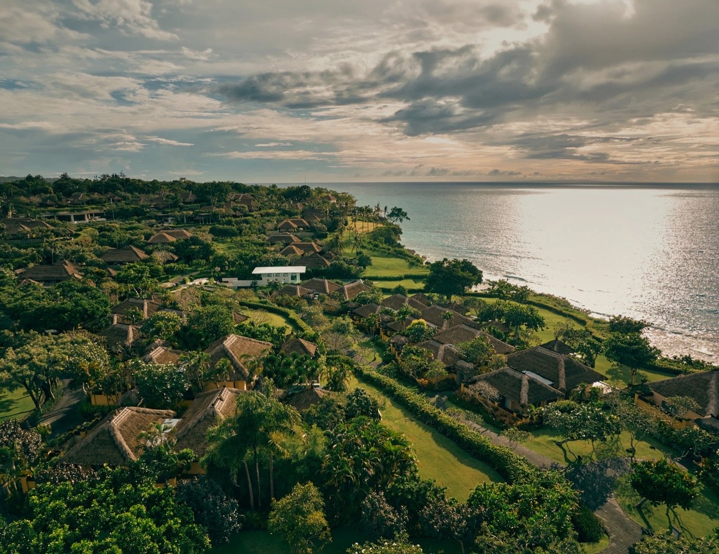 6. AYANA Villas Bali