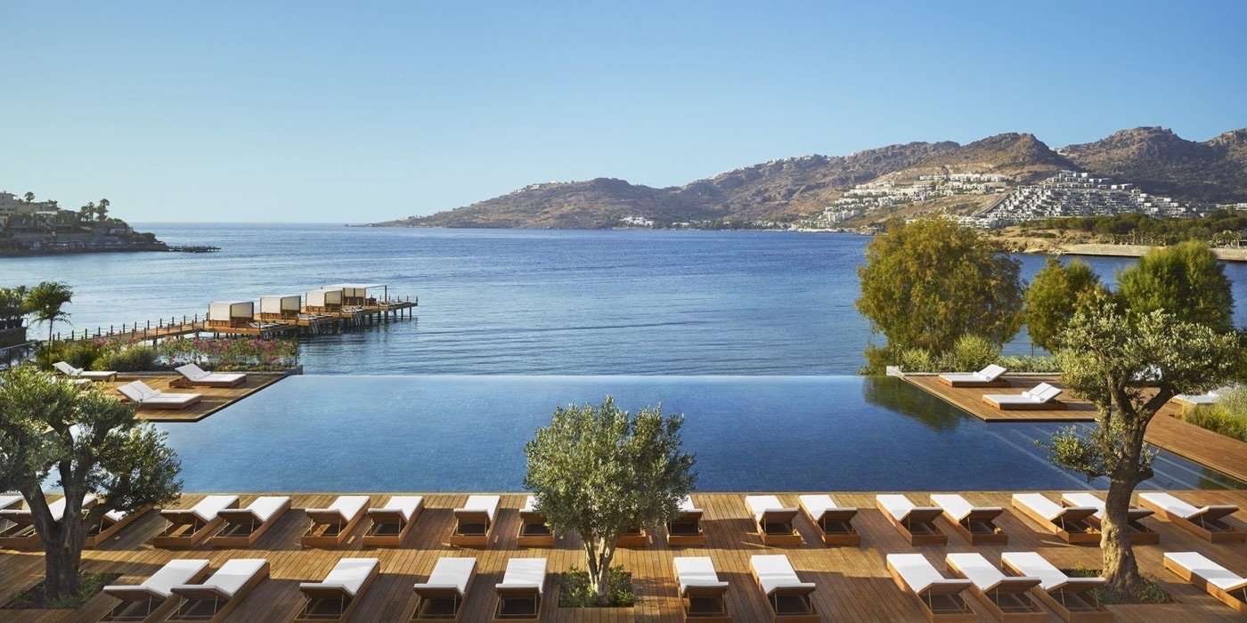 10. The Bodrum EDITION