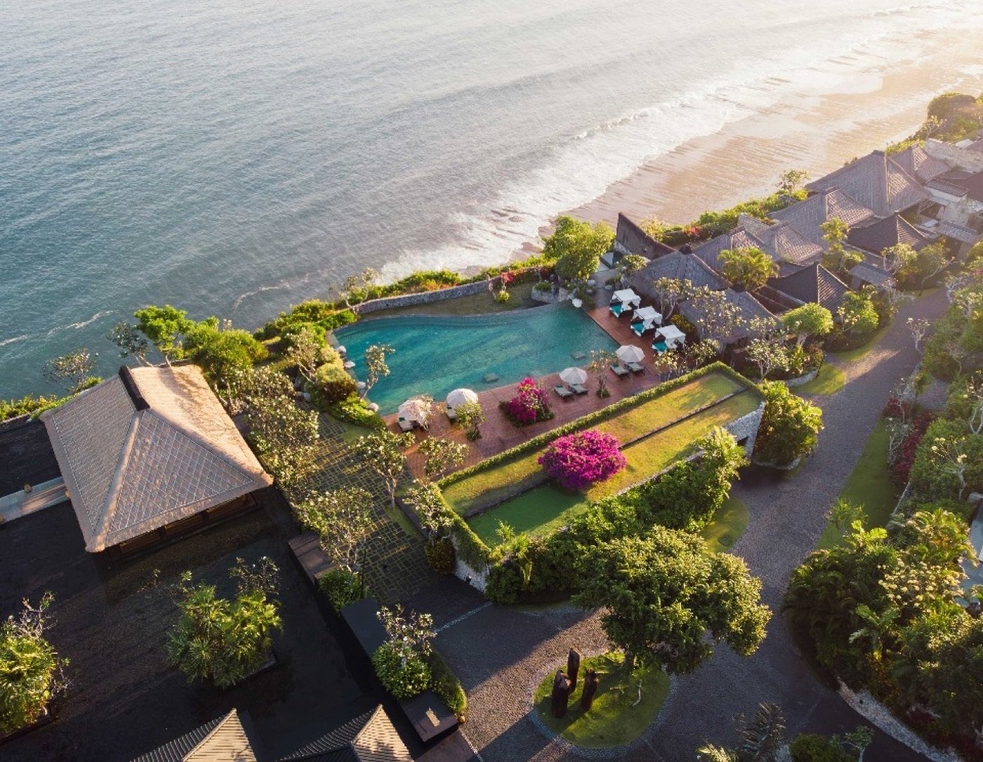 1. Bulgari Resort Bali