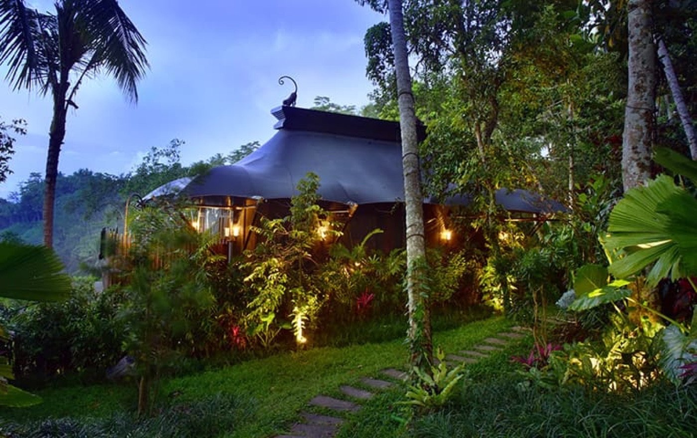 4. Capella Ubud