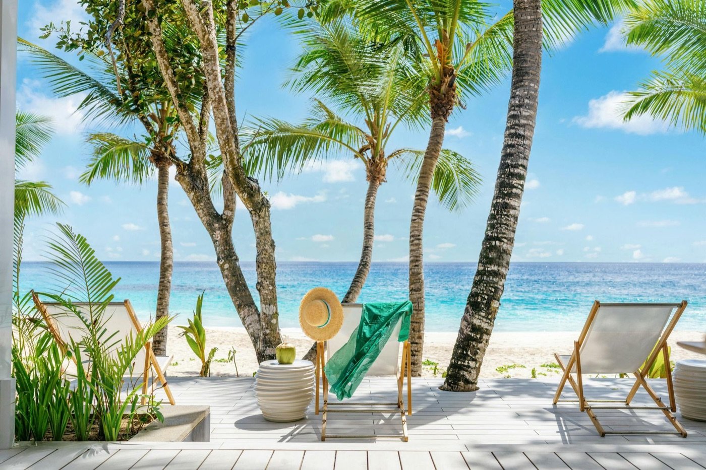 2. Cheval Blanc Seychelles