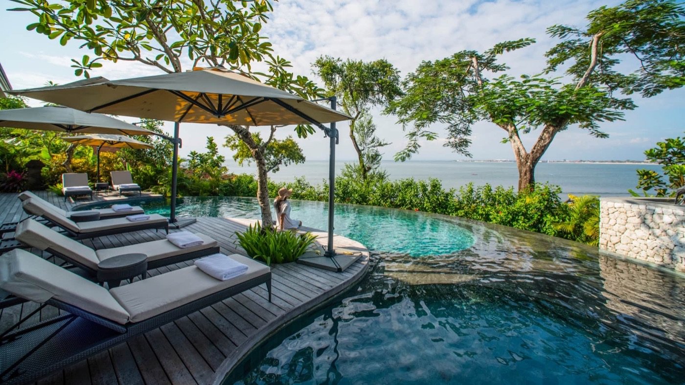 Four Seasons Resort Bali at Jimbaran Bay