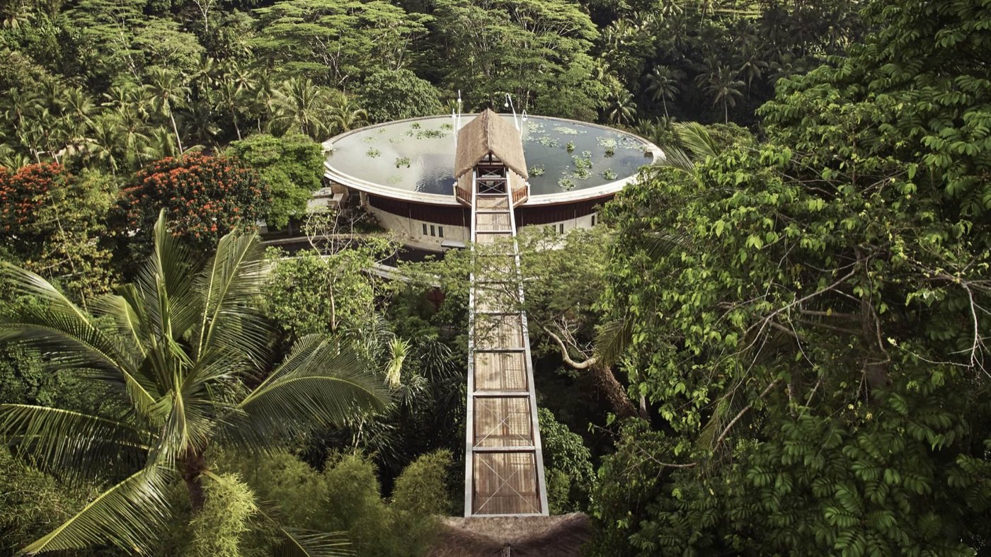 3. Four Seasons Resort Bali at Sayan