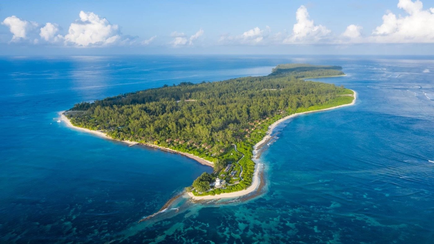 5. Four Seasons Resort at Desroches Island
